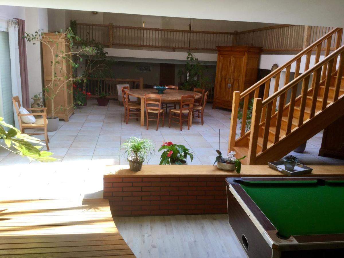 Chambre D'Hotes A Vallet Екстер'єр фото
