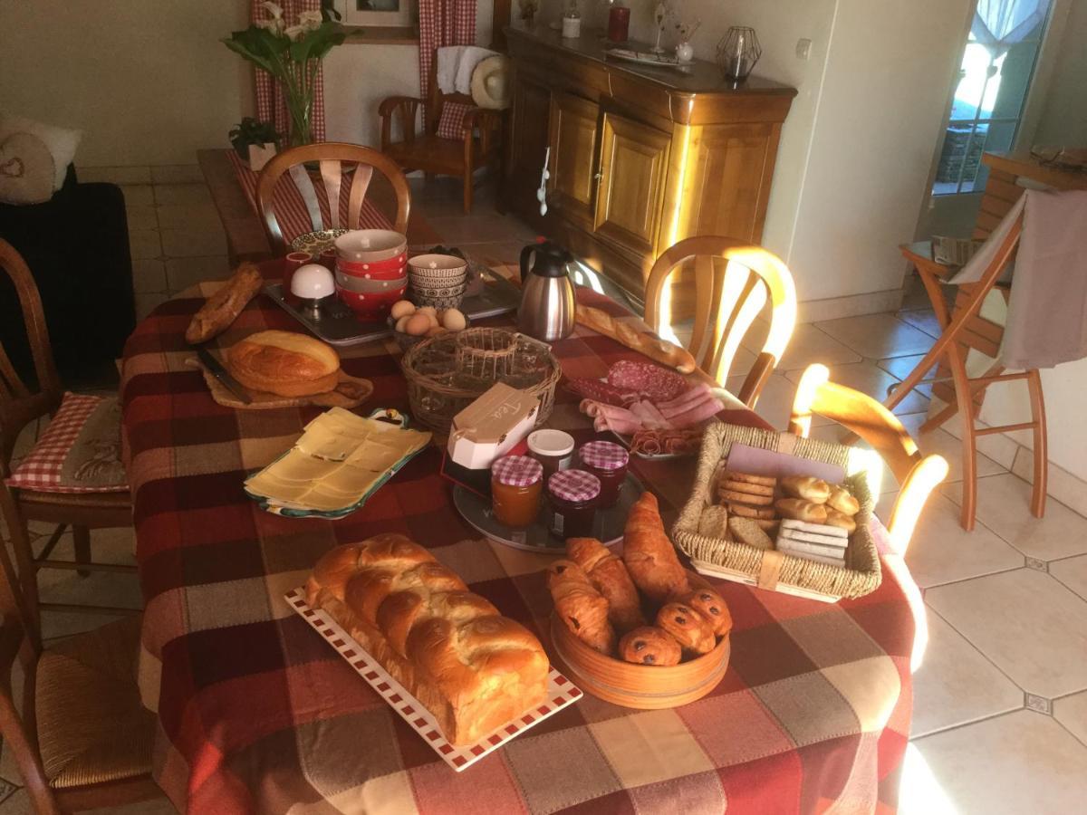 Chambre D'Hotes A Vallet Екстер'єр фото