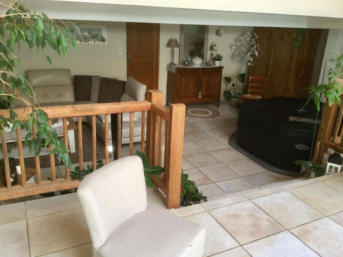 Chambre D'Hotes A Vallet Екстер'єр фото