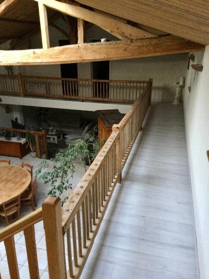 Chambre D'Hotes A Vallet Екстер'єр фото