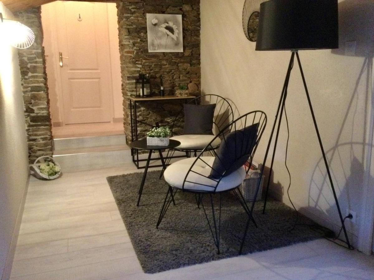 Chambre D'Hotes A Vallet Екстер'єр фото